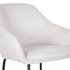Tabouret de bar Kick Suus - Champagne