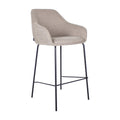 Kick Barhocker Suus - Taupe