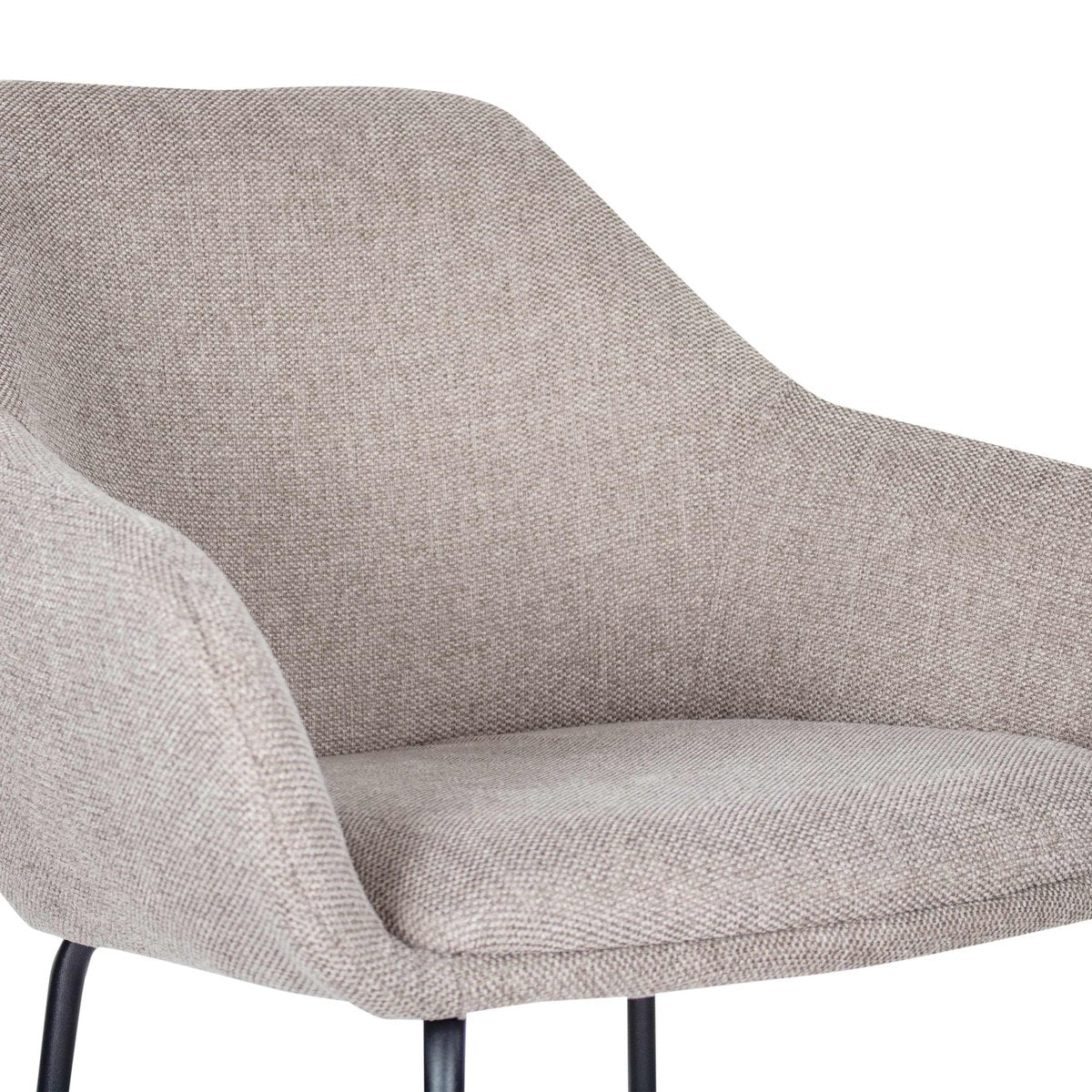 Kick barkruk Suus - Taupe