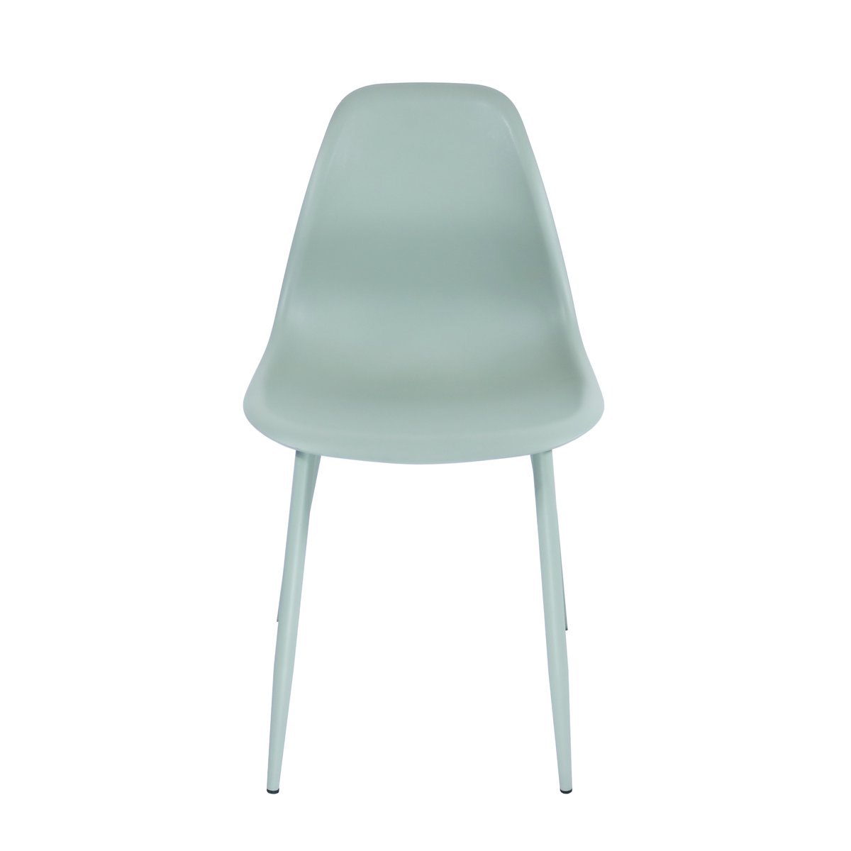 Chaise de jardin Kick Nero - Pistache