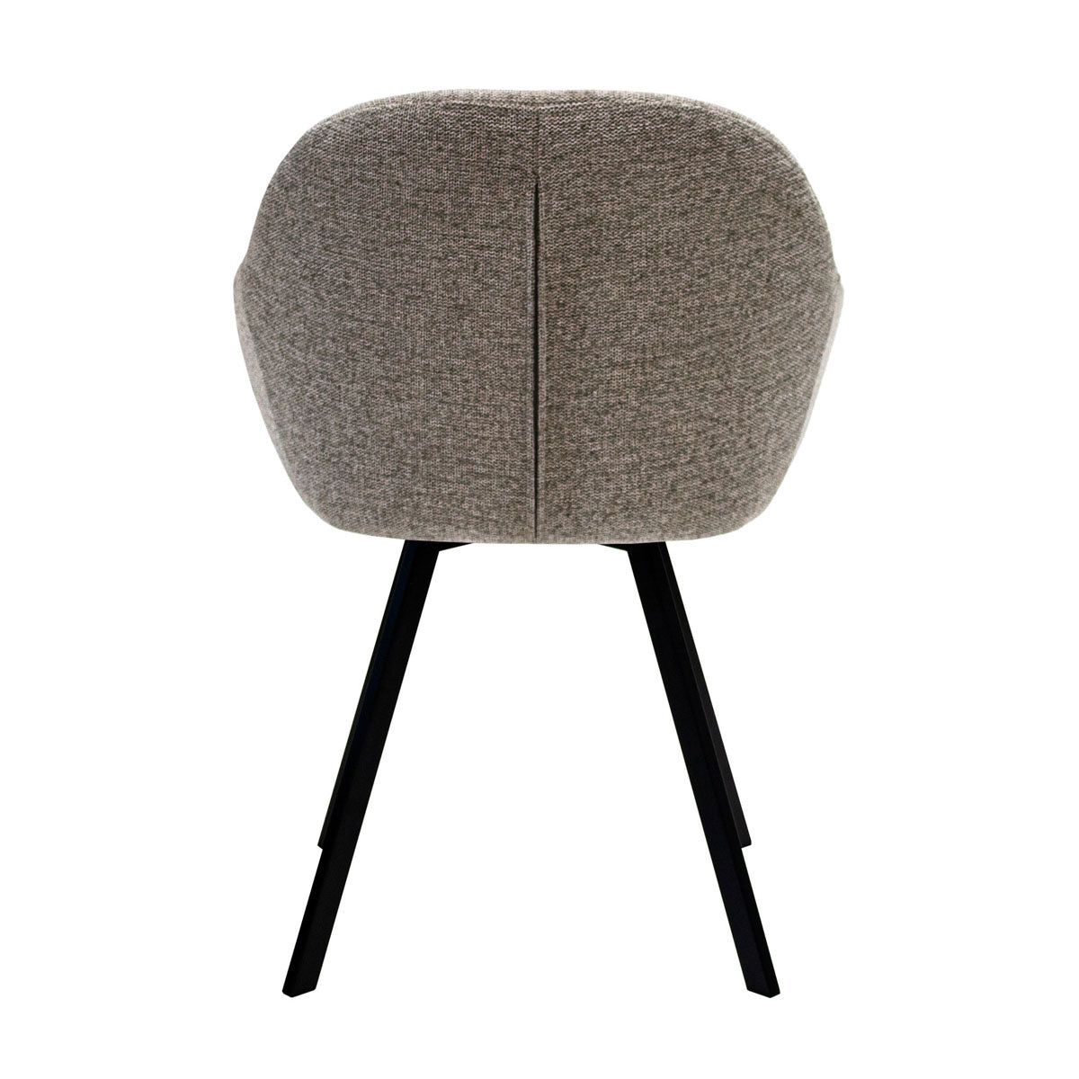Chaise pivotante Kick Olof - Taupe