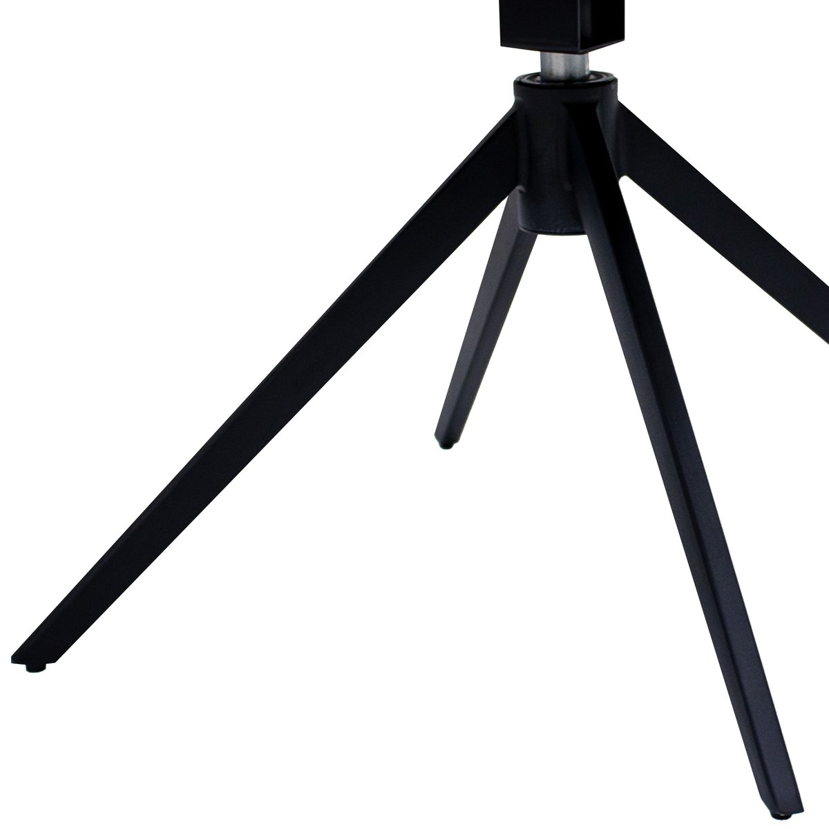 Chaise pivotante Kick Fer - Crème
