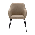 Chaise de salle à manger Kick Daan - Beige