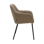 Chaise de salle à manger Kick Daan - Beige
