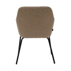 Chaise de salle à manger Kick Daan - Beige