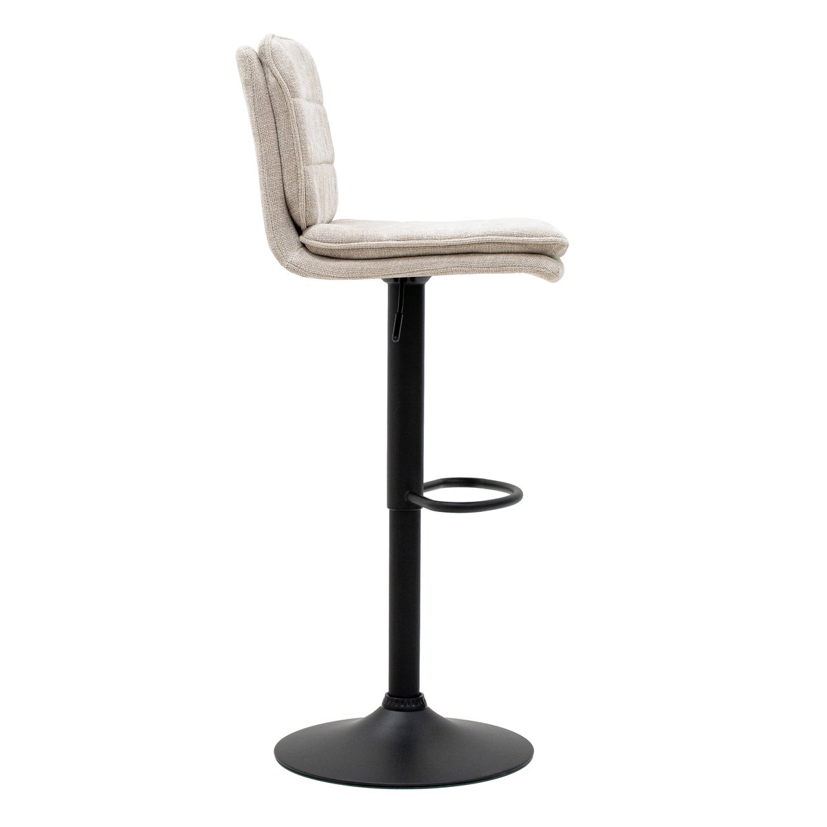 Kick Barhocker Roan - Champagner
