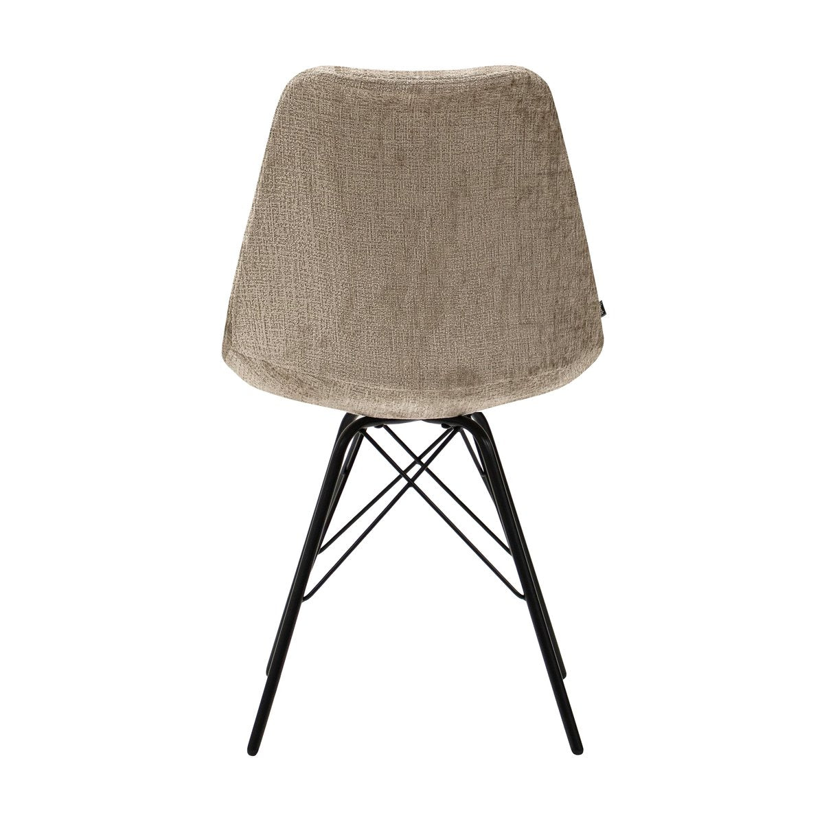 Kick eetkamerstoel Bren - Beige