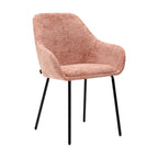 Chaise de salle à manger Kick Odin - Rose