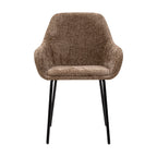 Chaise de salle à manger Kick Odin - Taupe