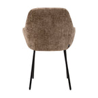 Chaise de salle à manger Kick Odin - Taupe