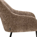 Chaise de salle à manger Kick Odin - Taupe