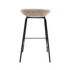 Kick Barhocker Riga - 70 cm - Taupe