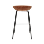 Kick Barhocker Riga - 70 cm - Terra