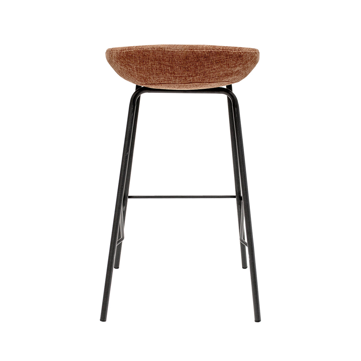 Kick Barhocker Riga - 70 cm - Terra