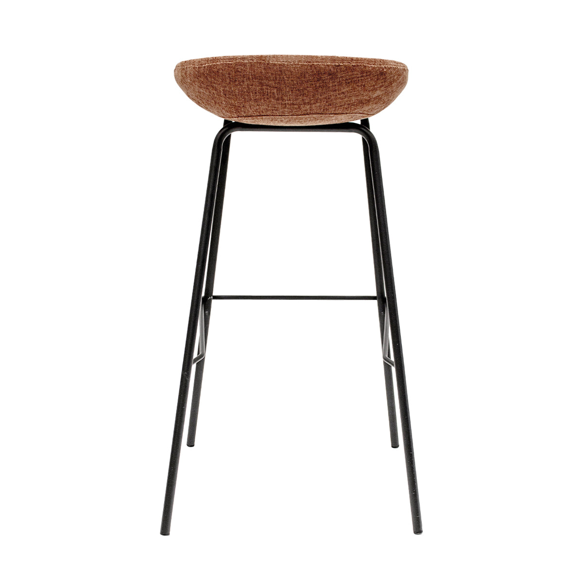 Kick Barhocker Riga - 80 cm - Terra
