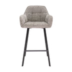 Kick Barhocker Lynn - Grau