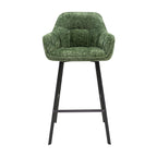 Tabouret de bar Kick Lynn - Vert