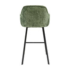 Tabouret de bar Kick Lynn - Vert