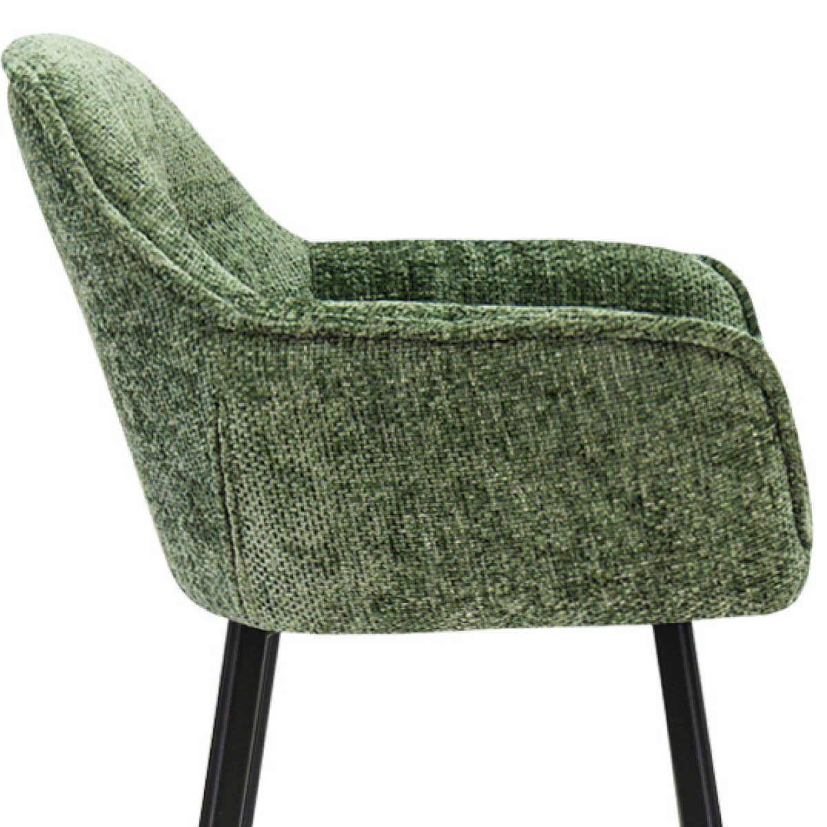Kick barkruk Lynn - Groen
