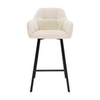 Kick Barhocker Lynn - Creme