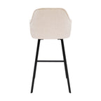 Kick Barhocker Lynn - Creme