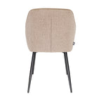 Kick Esszimmerstuhl Jip - Taupe