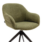 Kick draaistoel Noel - Groen