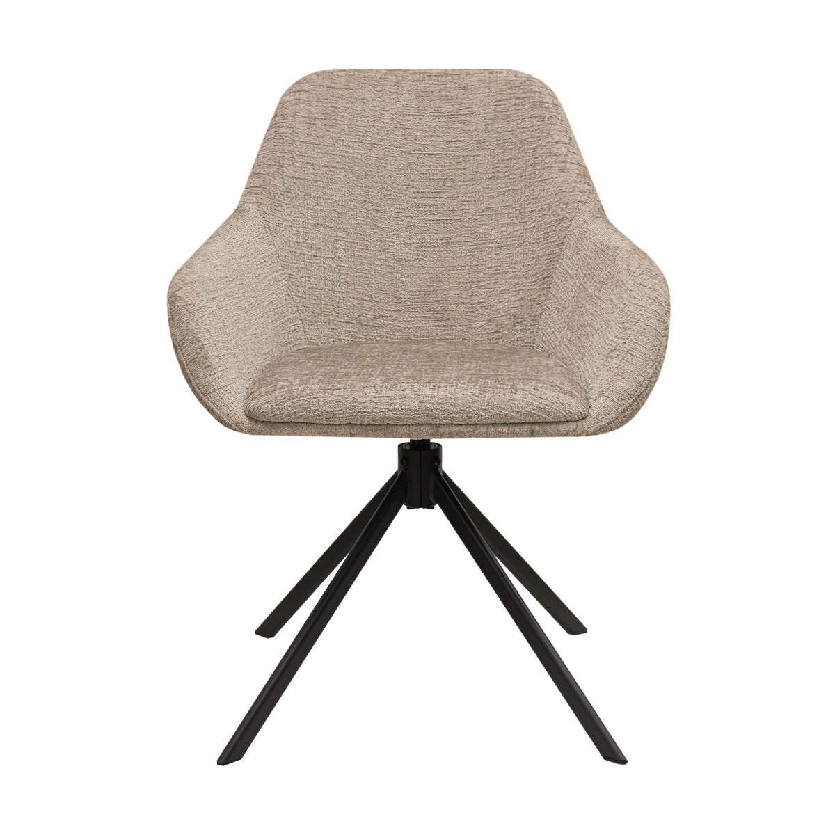 Kick draaistoel Jule - Beige