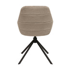 Kick draaistoel Jule - Beige