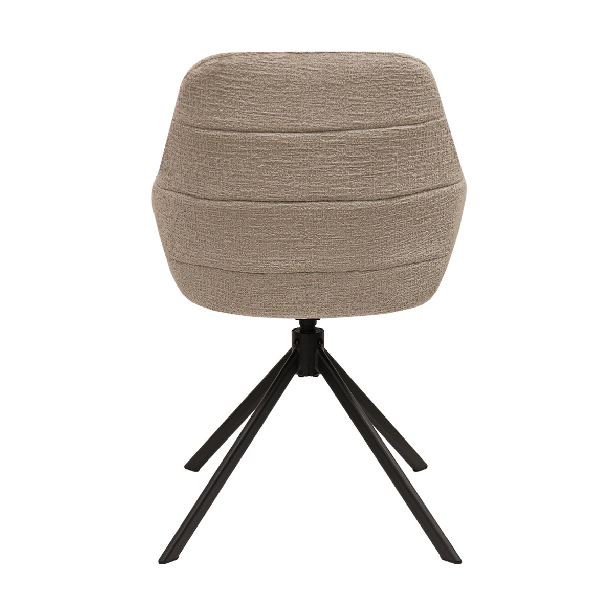 Kick draaistoel Jule - Beige