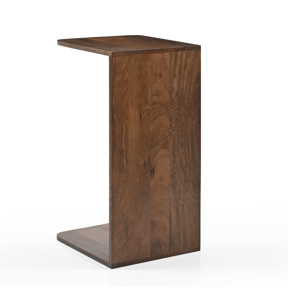 Banktafel Jade Recht Bruin