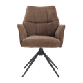 Chaise de salle à manger Sem Tresor 43 taupe