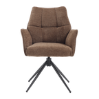 Chaise de salle à manger Sem Tresor 43 taupe