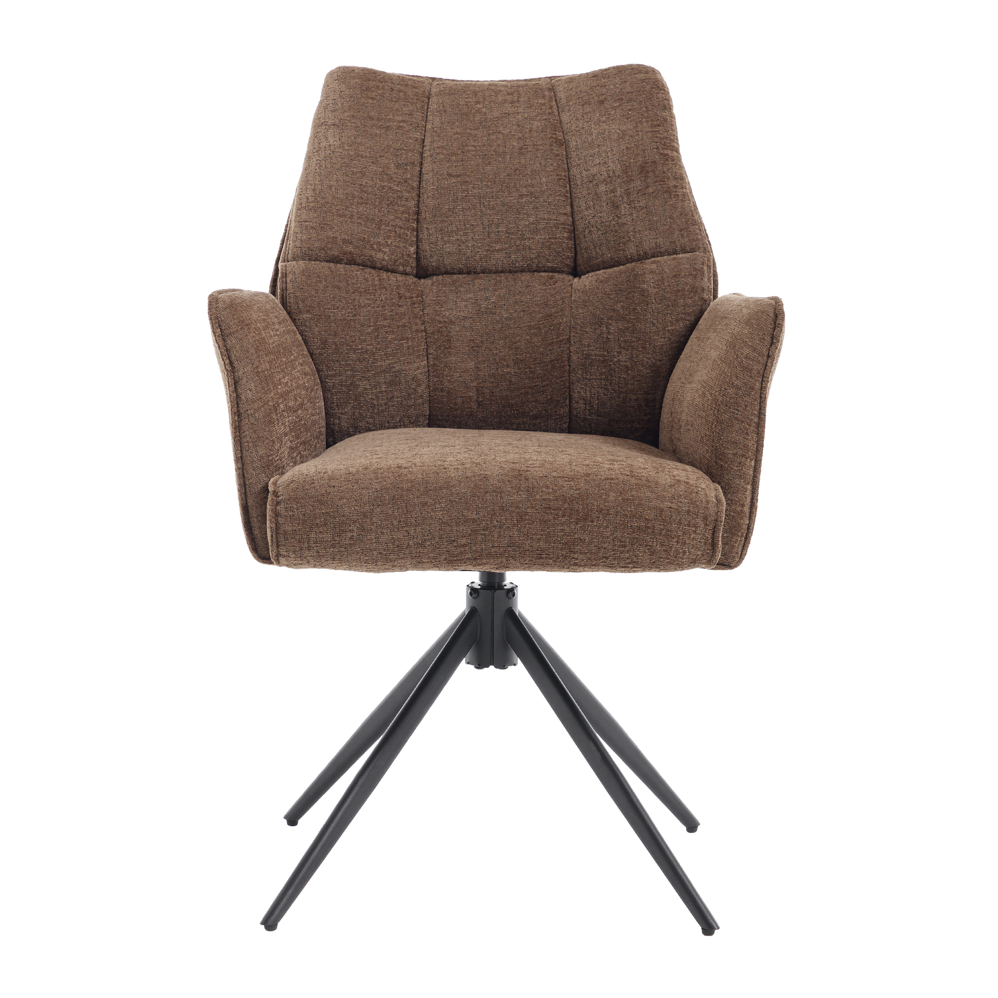 Eetkamerstoel Sem Tresor 43 Taupe