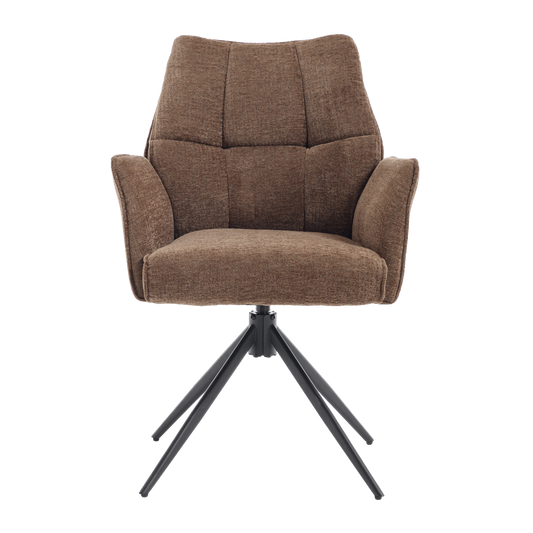 Eetkamerstoel Sem Tresor 43 Taupe