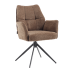Chaise de salle à manger Sem Tresor 43 taupe