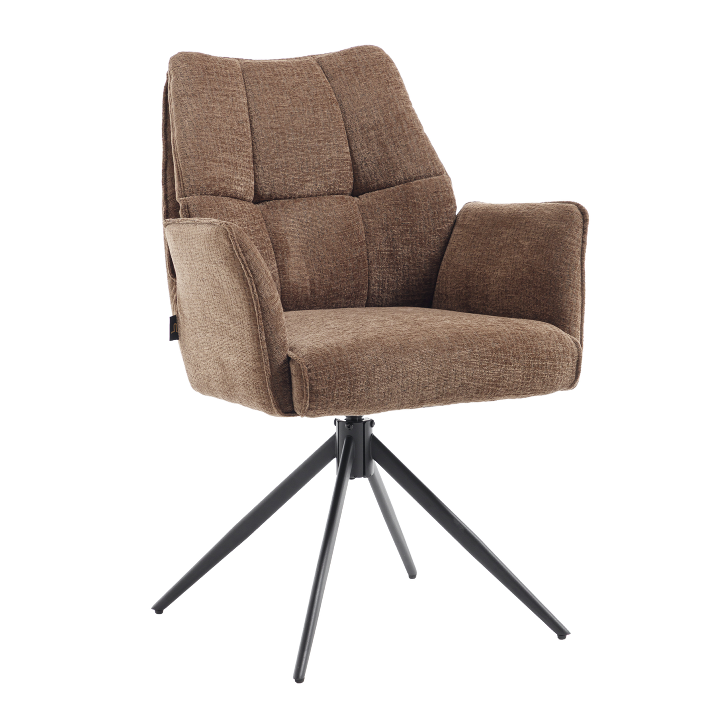 Eetkamerstoel Sem Tresor 43 Taupe