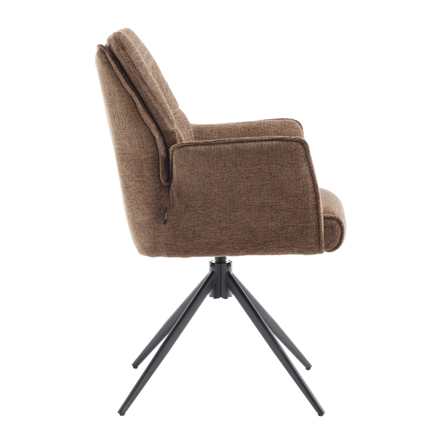 Eetkamerstoel Sem Tresor 43 Taupe