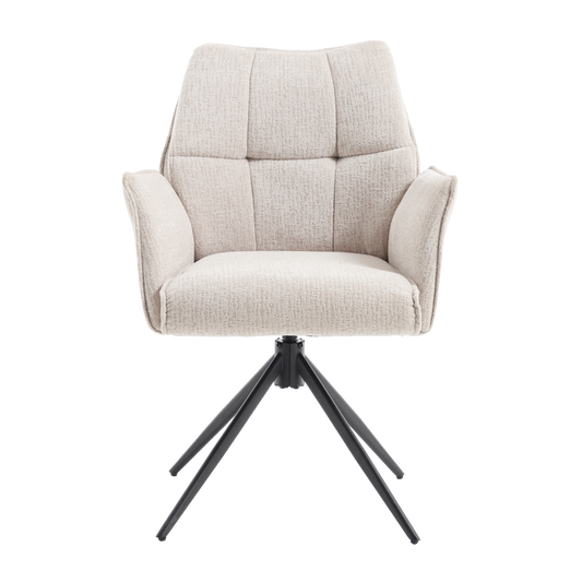 Eetkamerstoel Sem Tresor 27 Beige