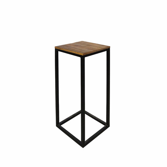 Kick plantenzuil Erin - 80cm - Bruin