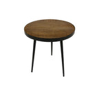 Table d'appoint ronde Kick Sem