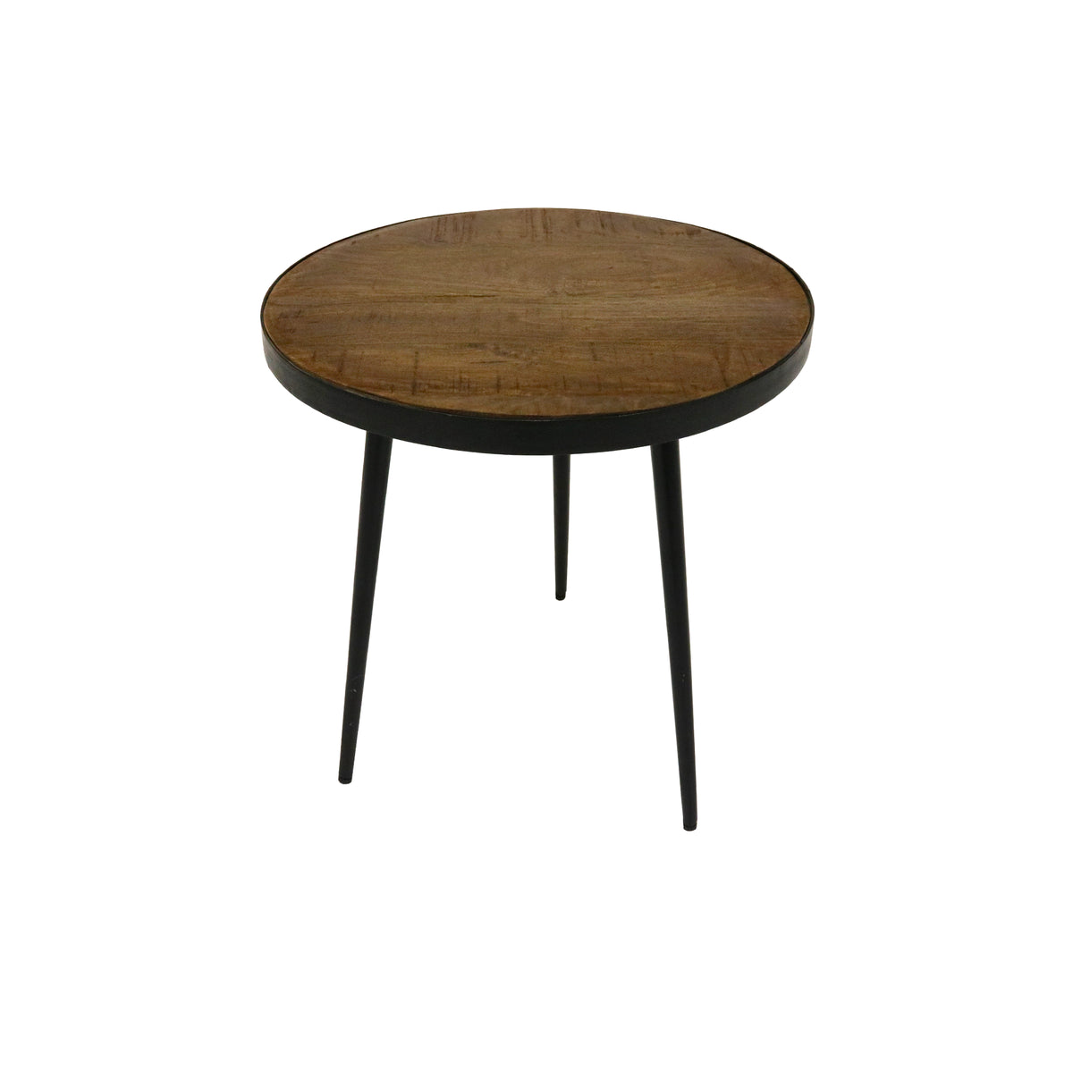 Kick Bijzettafel Sem rond