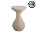 Table d'appoint Kick Dez - Beige