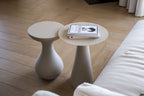 Table d'appoint Kick Vic - Noir