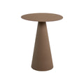 Table d'appoint Kick Vic - Marron