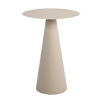 Table d'appoint Kick Vic haute - Beige