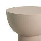 Table d'appoint Kick Jill - Beige