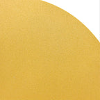 Table d'appoint Kick Clay - Jaune ocre
