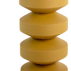 Table d'appoint Kick Nio - Jaune ocre