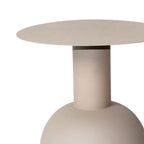 Table d'appoint Kick Pip - Beige